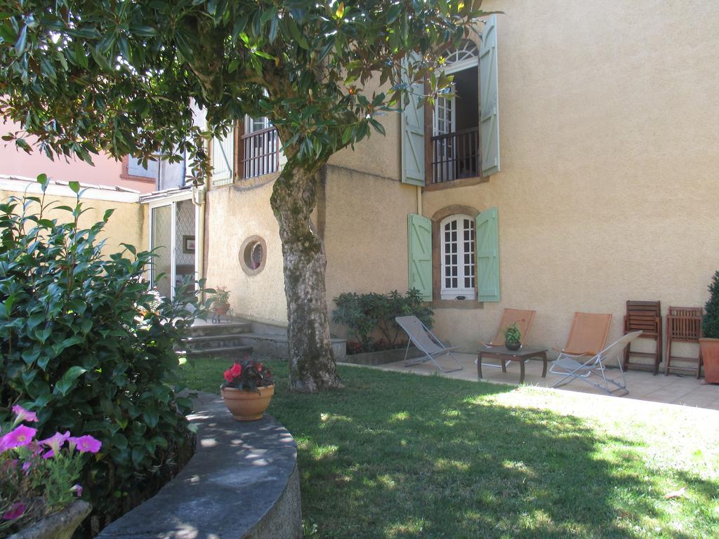 Le Clos de la Bastide Galan Exterior foto